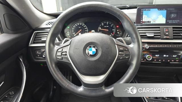 BMW 3 Series GT (F34) 2020 Серый из Кореи, фото 5