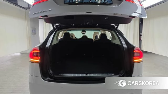 Tesla Model X 2019 Белый из Кореи, фото 5