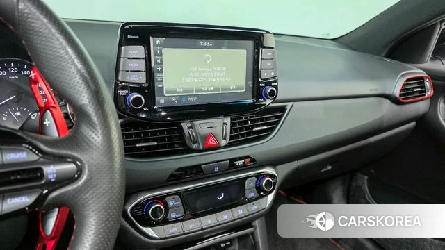 Hyundai i30 (PD) 2020 Белый из Кореи, фото 5