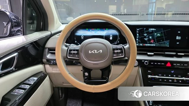Kia Carnival 4th generation 2022 Черный из Кореи, фото 5