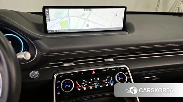 Genesis GV80 2021 Серый из Кореи, фото 5