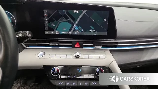 Hyundai Avante (CN7) 2020 Белый из Кореи, фото 5