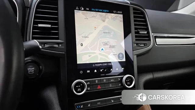 Renault Korea (Samsung) The New QM6 2023 Белый из Кореи, фото 5