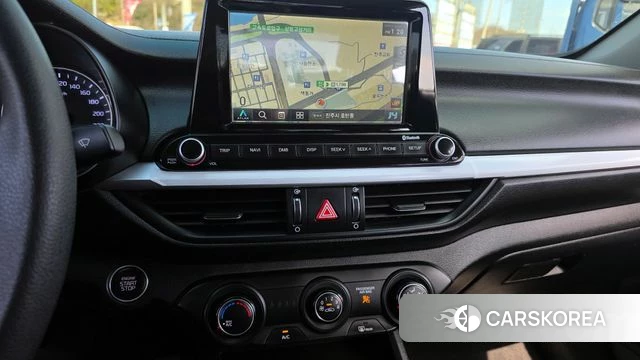 Kia The New K3 2nd generation 2022 Белый из Кореи, фото 5