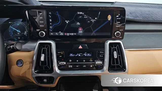 Kia Sorento 4th Generation 2020 Черный из Кореи, фото 5