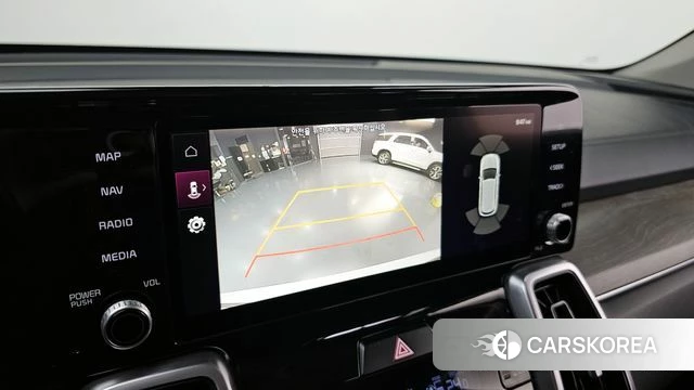 Kia Sorento 4th Generation 2020 Белый из Кореи, фото 5
