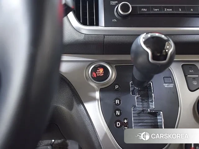 Kia The New Ray 2020 Белый из Кореи, фото 5