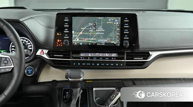 Toyota Sienna 4th Generation 2023 Белый из Кореи, фото 5