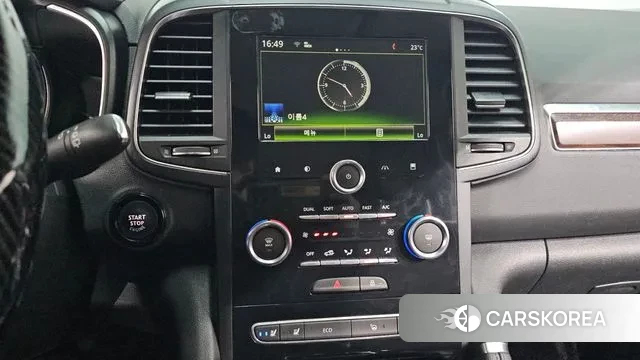 Renault Korea (Samsung) The New QM6 2020 Серый из Кореи, фото 5