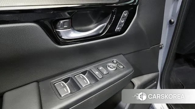 Honda CR-V 6th generation 2024 Серебристо-серый из Кореи, фото 5