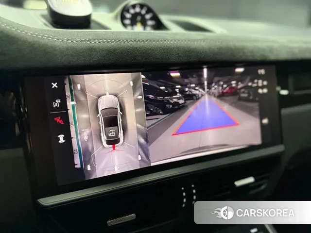 Porsche Cayenne (PO536) 2023 Серый из Кореи, фото 5