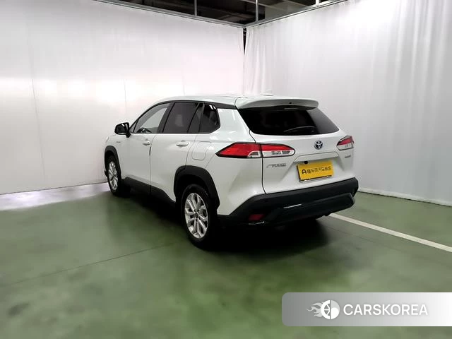 Toyota Fenglanda 2024 Белый из Китая, фото 5