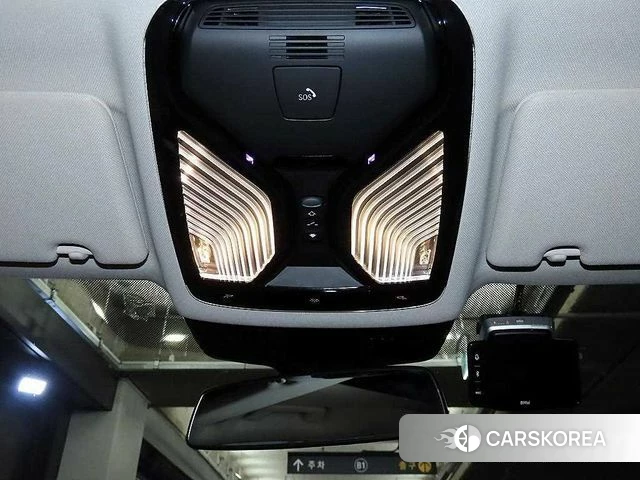 BMW 5 Series (G30) 2022 Черный из Кореи, фото 5
