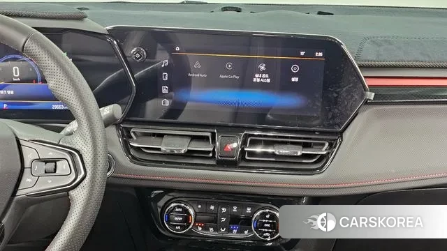 Chevrolet (GM Daewoo) The New Trail Blazer 2023 Белый из Кореи, фото 5