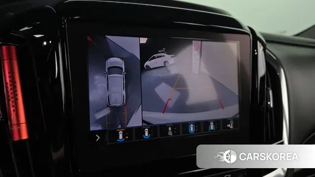 Chevrolet (GM Daewoo) Traverse 2021 Белый из Кореи, фото 5