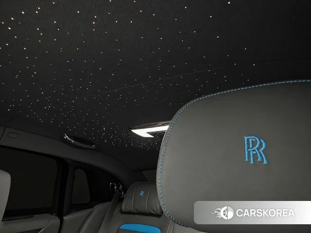 Rolls-Royce Ghost 2nd Generation 2022 Серебристо-серый из Кореи, фото 5