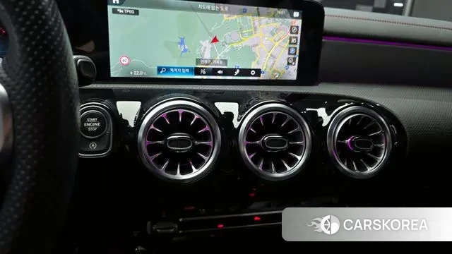 Mercedes-Benz CLA-Class C118 2023 Серый из Кореи, фото 5