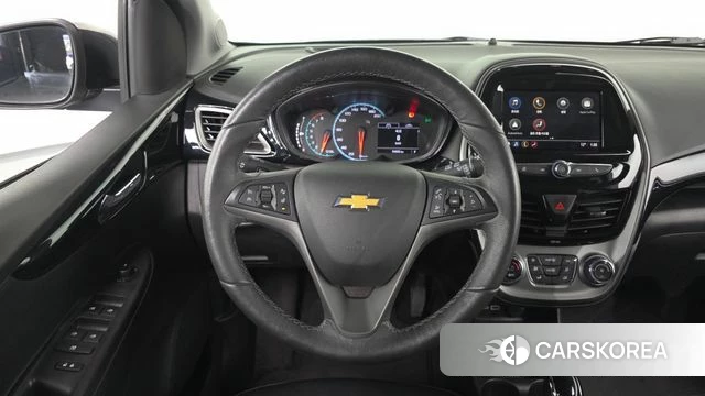 Chevrolet (GM Daewoo) The New Spark 2020 Черный из Кореи, фото 5
