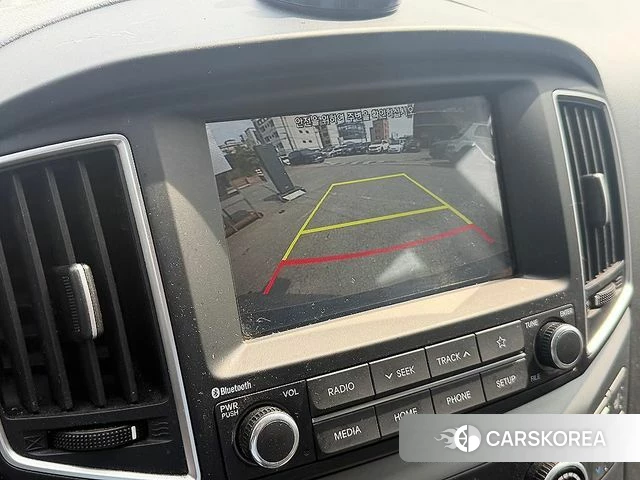 Hyundai The New Grand Starex 2021 Желтый из Кореи, фото 5