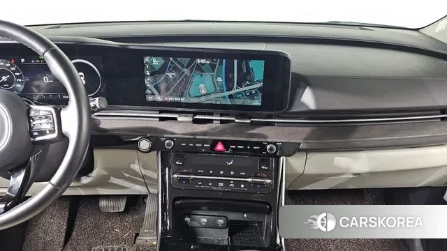 Kia Carnival 4th generation 2021 Черный из Кореи, фото 5