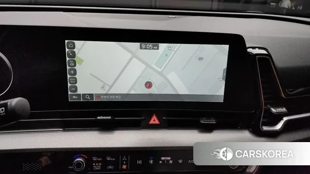 Kia Sportage 5th Generation 2022 Белый из Кореи, фото 5