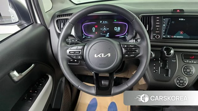 Kia The New Kia Ray 2024 Белый из Кореи, фото 5