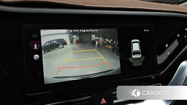 Kia The New Niro 2021 Серый из Кореи, фото 5