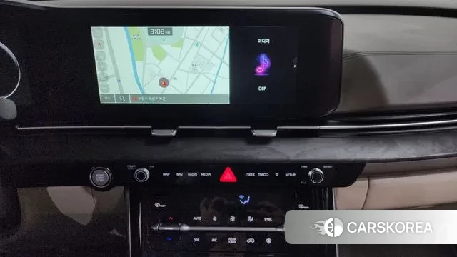 Kia Carnival 4th generation 2022 Белый из Кореи, фото 5