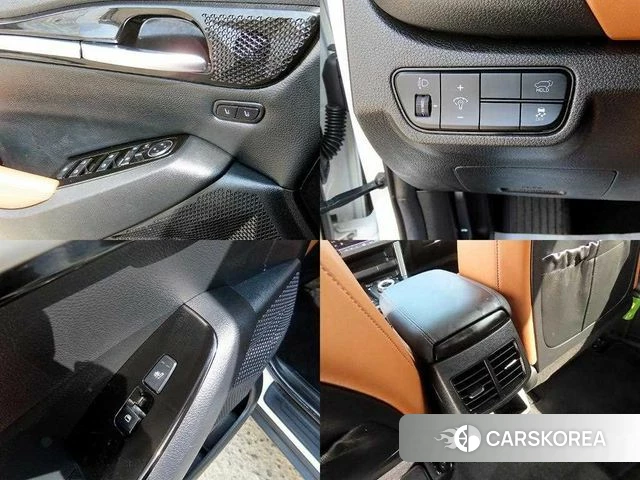 Kia The New Seltos 2023 Белый из Кореи, фото 5