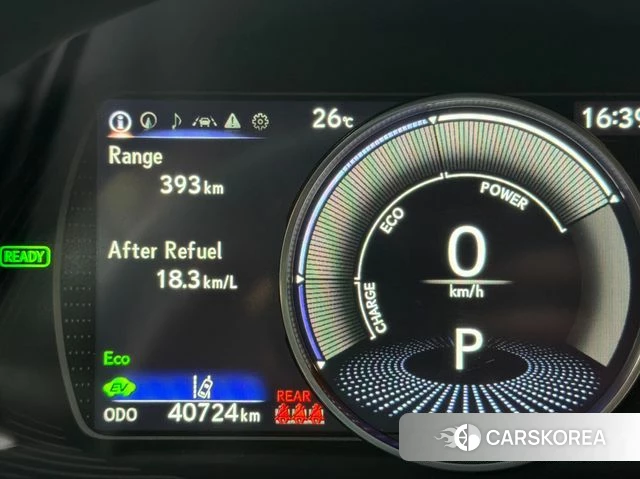 Lexus ES300h 7th generation 2023 Белый из Кореи, фото 5