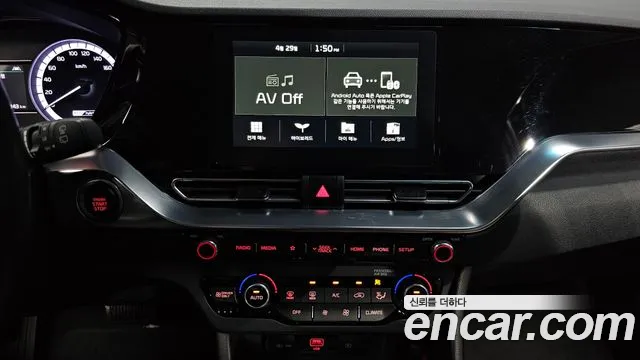 Kia The New Niro id 2674769 из Кореи 5