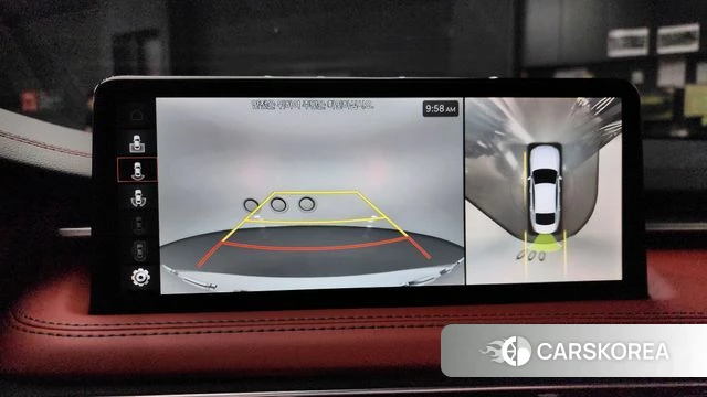 Genesis The New G70 2023 Белый из Кореи, фото 5