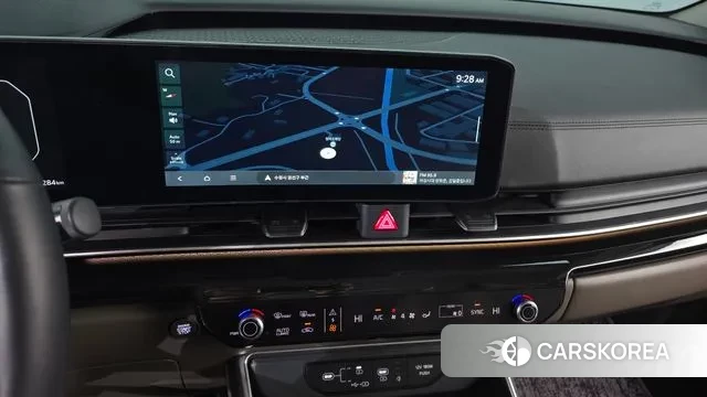 Kia The New Carnival 4th Generation 2025 Черный из Кореи, фото 5