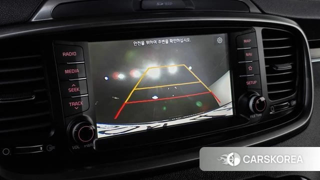 Kia The New Sorento 2018 Коричневый из Кореи, фото 5