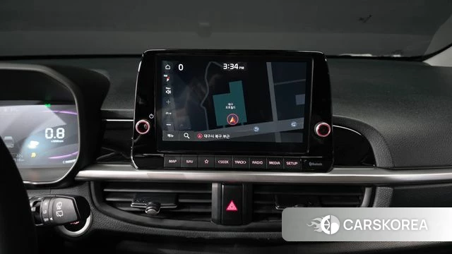 Kia The New Morning (JA) 2024 Белый из Кореи, фото 5