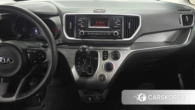 Kia The New Ray 2021 Белый из Кореи, фото 5