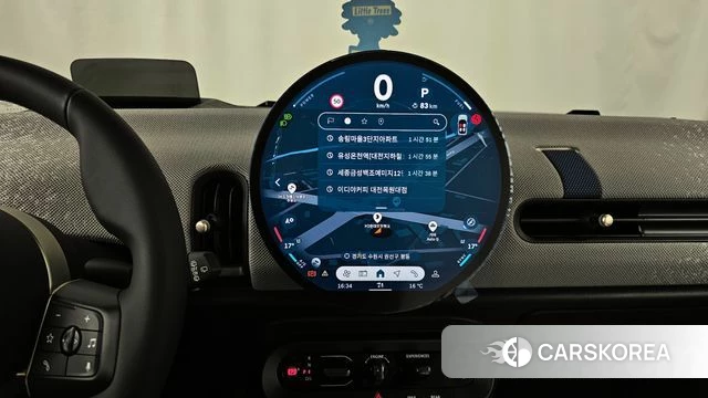 Mini Cooper S 4th Generation 2026 Синий нефрит из Кореи, фото 5