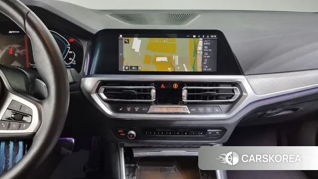 BMW 3 Series (G20) 2020 Белый из Кореи, фото 5