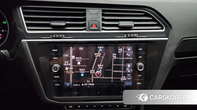 Volkswagen Tiguan second Generation 2020 Серый из Кореи, фото 5