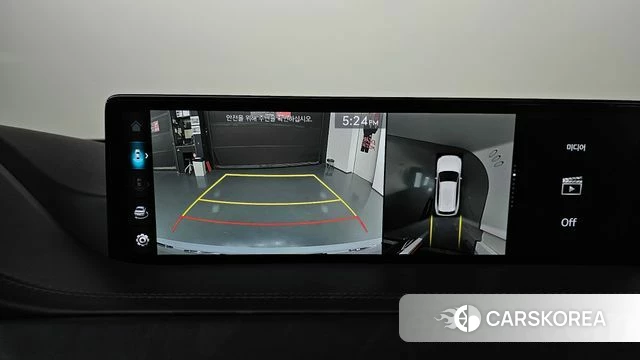 Genesis GV80 2023 Белый из Кореи, фото 5