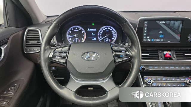 Hyundai Grandeur IG 2019 Белый из Кореи, фото 5