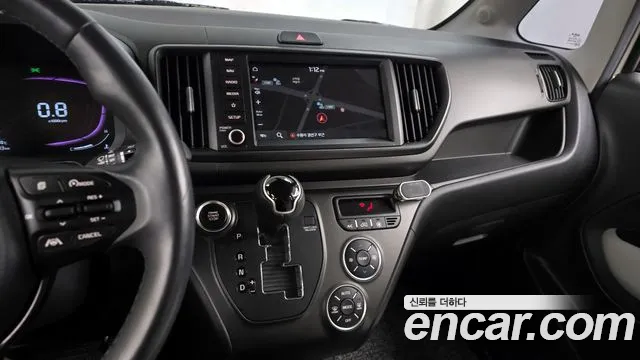 Kia The New Kia Ray 2023 Жемчужный цвет из Кореи, фото 5