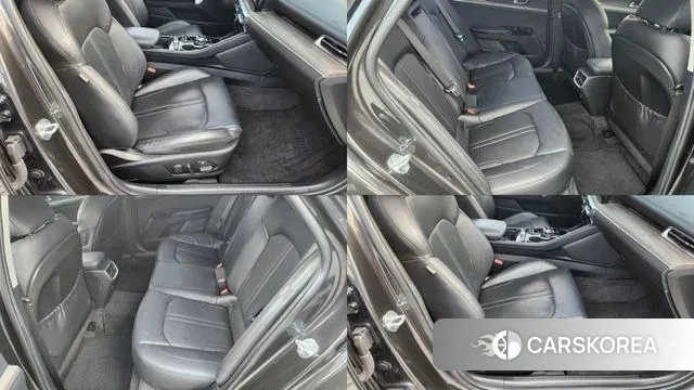 Kia K5 3rd generation 2021 Серый из Кореи, фото 5