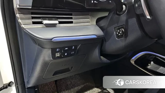 Hyundai The New Grandeur IG 2021 Белый из Кореи, фото 5