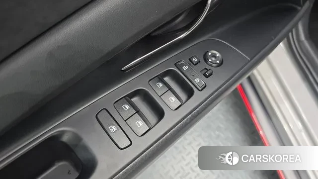 Hyundai Avante (CN7) 2022 Серебристо-серый из Кореи, фото 5