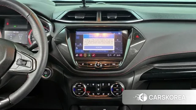 Chevrolet (GM Daewoo) Trailblazer 2022 Черный из Кореи, фото 5