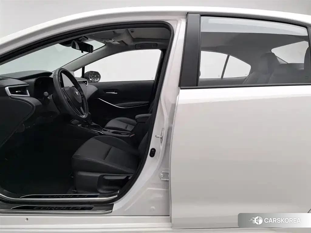Toyota Corolla 2025 Белый из Китая, фото 5