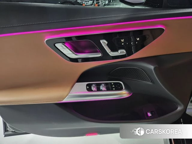 Mercedes-Benz E-Class W214 2025 Черный из Кореи, фото 5