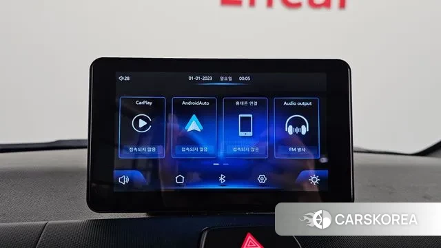 Kia The New Ray 2020 Белый из Кореи, фото 5