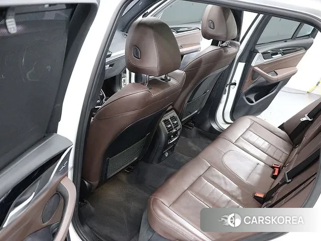 BMW X3 (G01) 2019 Белый из Кореи, фото 5